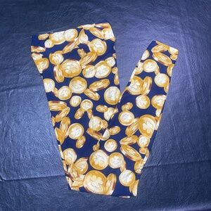 Gently Used - LulaRoe TC Leggings